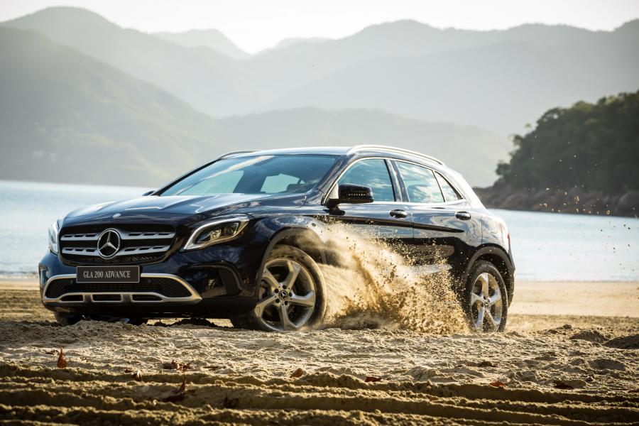  Mercedes-Benz GLA200 (X156) 2017 года  (LA) (фото 39 из 41)